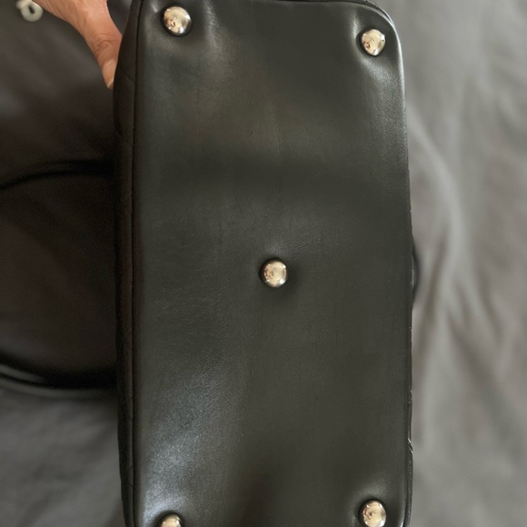 CHANEL Calfskin Quilted Large Cambon Tote - Picture 8 of 12